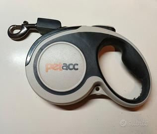 Guinzaglio retrattile misura large 5MT 50Kg