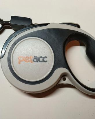 Guinzaglio retrattile misura large 5MT 50Kg