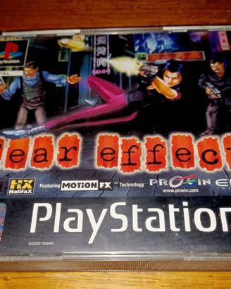 Ps1 Fear Effect 