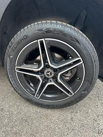 Gomme termiche kumho 235 50 R19