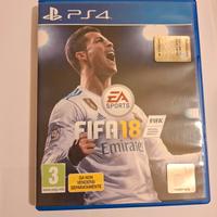 Fifa 18 PS4