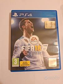 Fifa 18 PS4