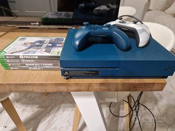 XBOX ONE + TELEVISORE 32 POLLICI