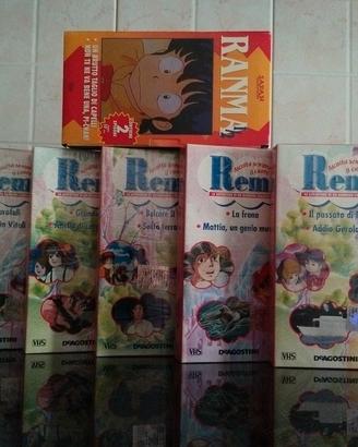 Videocassette, DVD, VHS