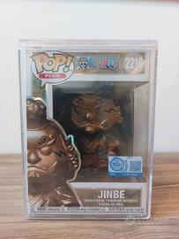 Jinbe 2216 Bronze - Funko Pop One Piece