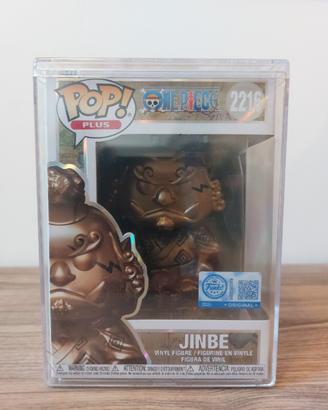 Jinbe 2216 Bronze - Funko Pop One Piece