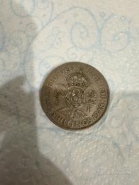 Regno unito scellini 1948