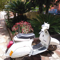 Vespa pk 50 xl