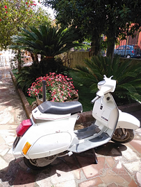 Vespa pk 50 xl