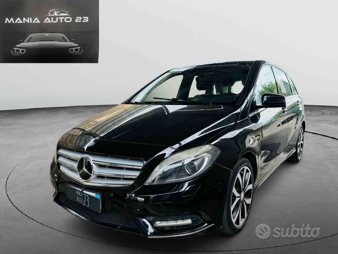 Mercedes Classe B (T246/242)