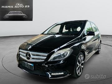 Mercedes-benz B 180 CDI*109CV*NEOPATENTATI*AUTOMAT