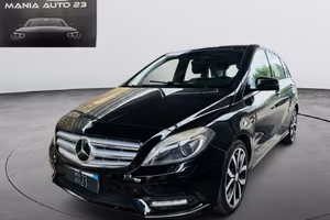 Mercedes-benz B 180 CDI*109CV*NEOPATENTATI*AUTOMAT