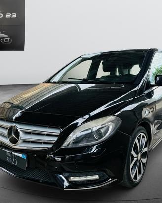 Mercedes-benz B 180 CDI*109CV*NEOPATENTATI*AUTOMAT