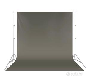 Telo Neewer Grigio antracite mai usato