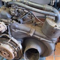 MOTORE COMPLETO FIAT 500 F 110 EPOCA