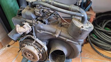 MOTORE COMPLETO FIAT 500 F 110 EPOCA