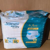 Pannoloni a mutandina XL nuovi confezionati