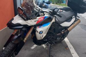 bmw gs 800 2011