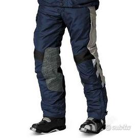 Pantalone moto bmw trousers rallye
