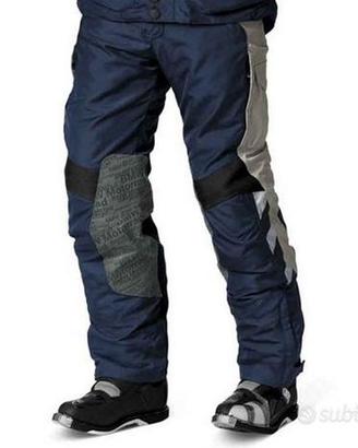 Pantalone moto bmw trousers rallye