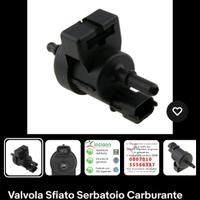 Valvola Canister  spurgo carburante Opel 