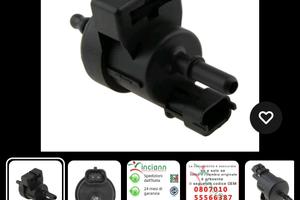 Valvola Canister  spurgo carburante Opel 