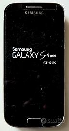 Samsung Galaxy S4mini GT-I9195