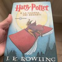 Harry potter e la camera dei segreti Prima edizion