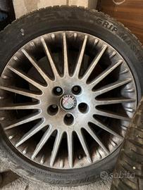gomme 4 stagioni 225 50 17