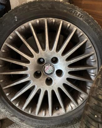 gomme 4 stagioni 225 50 17