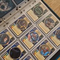 collezione carte Mutant chronicles 