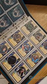 collezione carte Mutant chronicles 