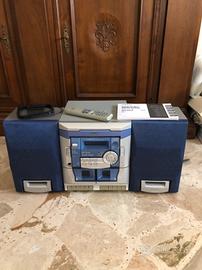 Impianto HI-FI AIWA NSX-SZ100