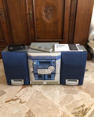 Impianto HI-FI AIWA NSX-SZ100