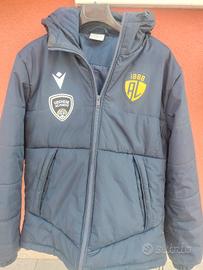 giubbotto calcio 