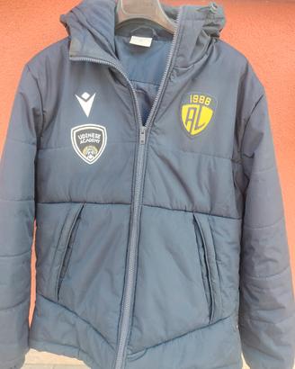 giubbotto calcio 