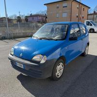 Fiat 600 97.000 km