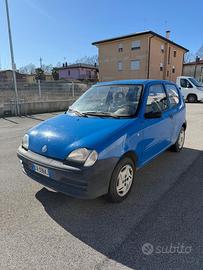 Fiat 600 97.000 km