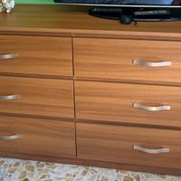 Cassettiera nuova