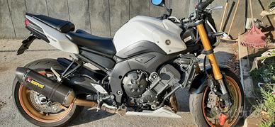 Yamaha FZ8 - 2011
