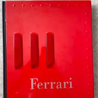 RARO FERRARI Libro The Red Dream PIETRO CARRIERI