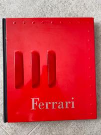 RARO FERRARI Libro The Red Dream PIETRO CARRIERI