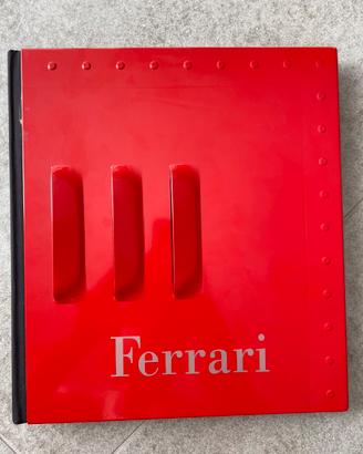 RARO FERRARI Libro The Red Dream PIETRO CARRIERI