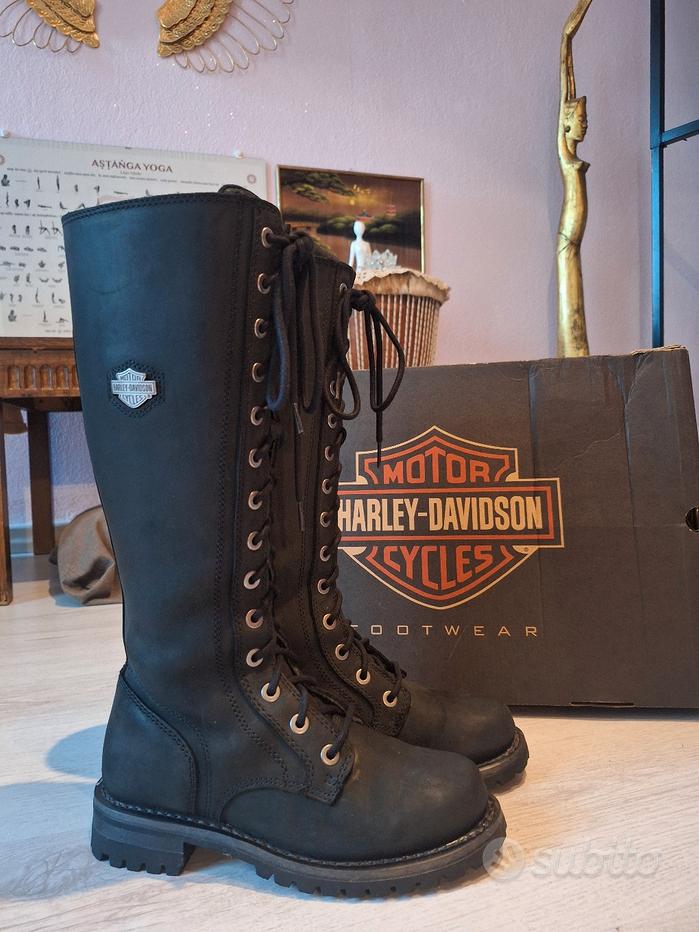 Stivali HARLEY DAVIDSON da Donna - pelle