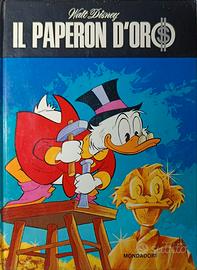 Walt Disney - Il Paperon d'Oro (1978) - Mondadori