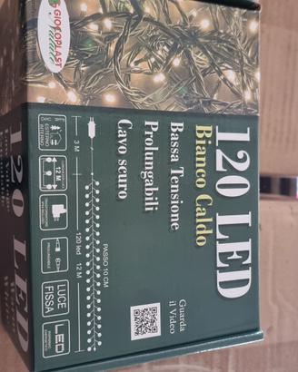 luci led basso consumo professionali 