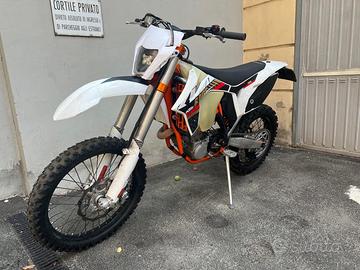 Ktm 450 exc - 2013