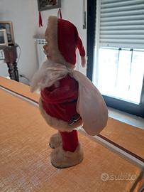 babbo natale meccanico anni 60