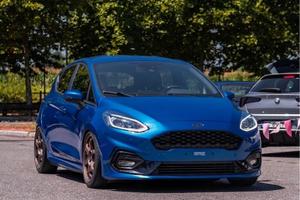 Ford fiesta 1.0 Mk8