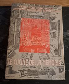 Memorie della Cucina per il 20 anno di ITALSIEL